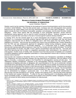 Therapeutic Substitution for Tiotropium/Olodaterol (Stiolto