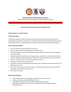 here. - Harvest Network of Schools