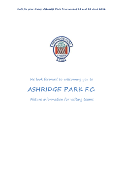 Click here for a word document to print out