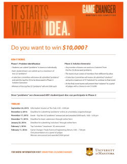 Do you want to win $10,000?