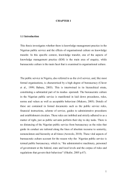 4.6.1 The qualitative method - Cadair
