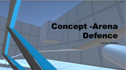 Concept -Arena Defence