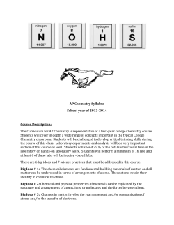 Science Practice 4:The student can plan and implement data