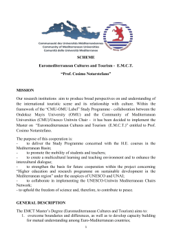 EMCT Master scheme in progress 150923