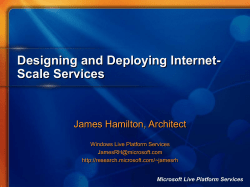 Engineering Excellence Presentation Template