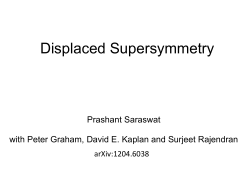 Motivations for Low-Energy SUSY
