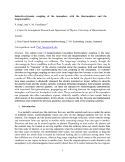 Chapman-revised-final - University of Mass Lowell, Space
