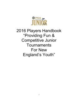 2010 Players Handbook