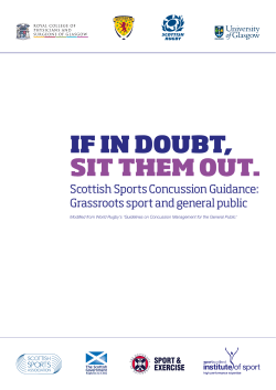 if in doubt, sit them out.