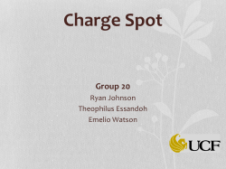 DESIGNS Car System &ndash; Block Diagram Ground System