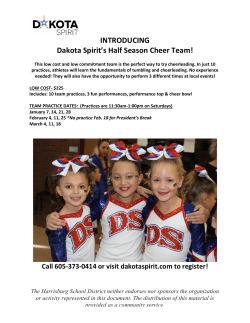 Half Season Team - Harrisburg Freedom Elementary