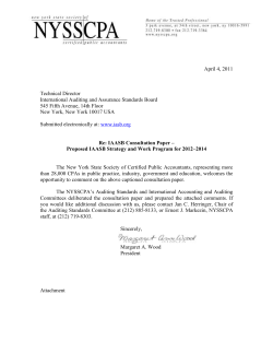 draft document
