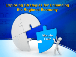 Building Blocks of a Strong Region