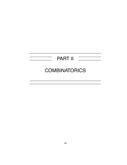 Applications of Discrete Mathematics