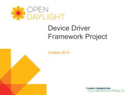 ODL Identity Access Management