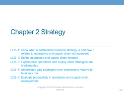 Strategy - faculty.fairfield.edu