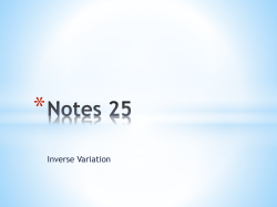 Notes 25