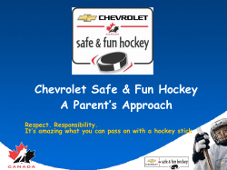 Parent Approach Seminar &ndash; Power Point Presentation