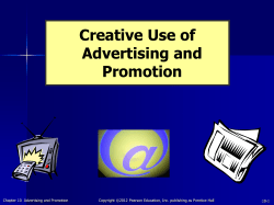 Advertising - AUEB e