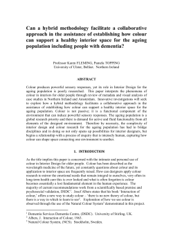 Microsoft Word - Ulster Institutional Repository