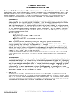 Practice Drills (Word)