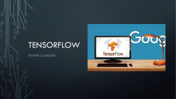 Tensor Flow
