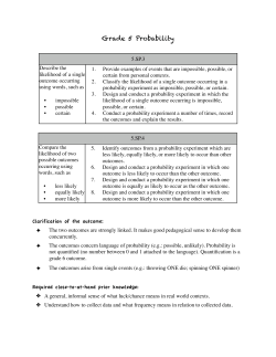 gr 5 probability