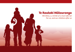 Te Rautaki Mātauranga