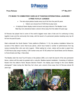 St Pancras International launches free-to