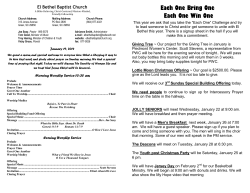 Each One Bring One Each One Win One