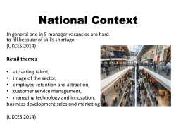 Can a work-based approach to learning affect the way in which