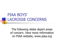 piaa football concerns