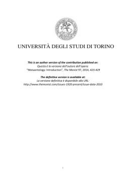 Ontological Commitment Under Attack