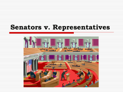 The Legislative Branch