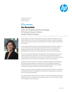 Sue Barsamian