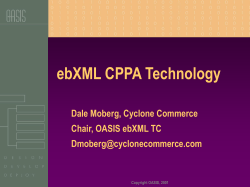 CPPA Technology Review