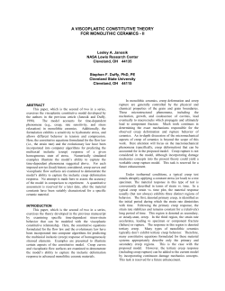 introduction - Cleveland State University