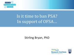 Dr. Stirling Bryan
