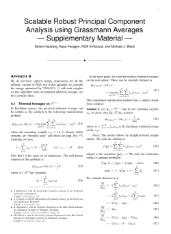 Scalable Robust Principal Component Analysis using Grassmann