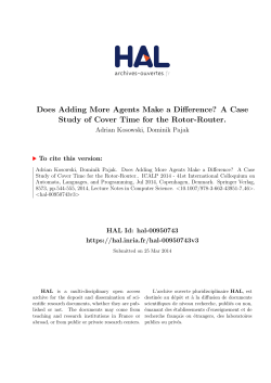Does Adding More Agents Make a Difference? A Case - HAL