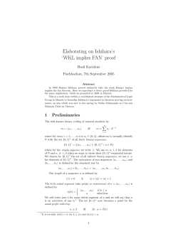 Elaborating on Ishihara`s `WKL implies FAN` proof