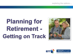 BT Pension Scheme