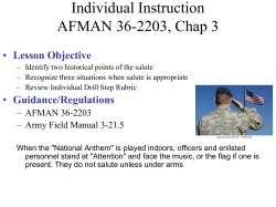Individual Instruction