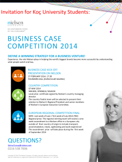 7144_Case_Study_Competition_2014_Koc_University