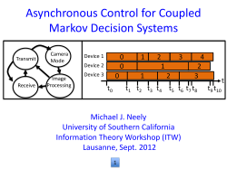 Processing Chip (device m) - University of Southern California