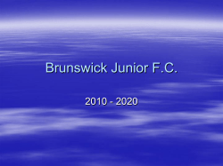 Brunswick Junior F.C.
