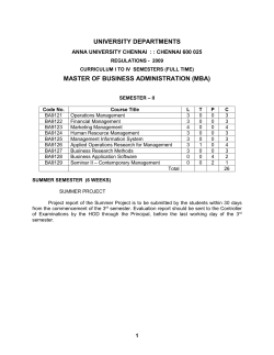 anna university - PPG Group of Institution