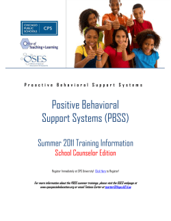 classroom management - Choose Your Future