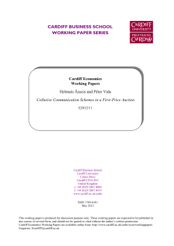 Collusive Communication Schemes in a First-Price Auction