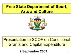 Capital expenditure - Amazon Web Services